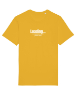 Loading... Tricou mânecă scurtă Unisex Rocker