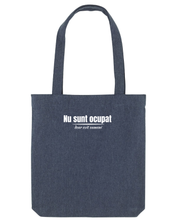 Nu sunt ocupat  Midnight Blue
