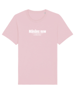 Mănânc now  Tricou mânecă scurtă Unisex Rocker