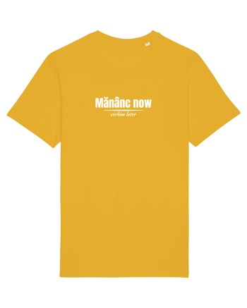 Mănânc now  Spectra Yellow