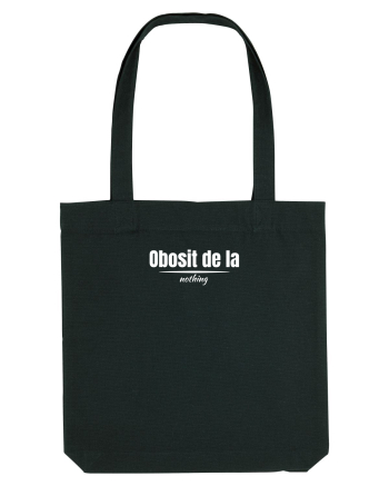 Obosit de la Black