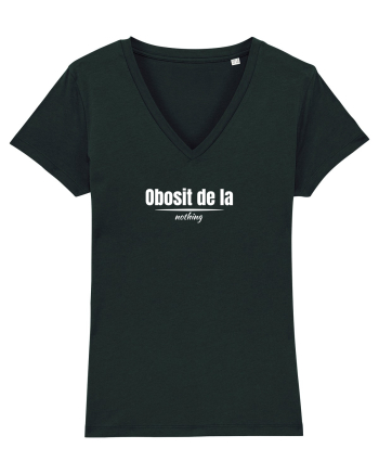 Obosit de la Black