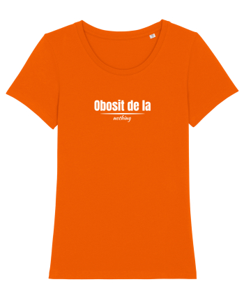Obosit de la Bright Orange