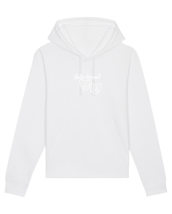 Fake brand  White