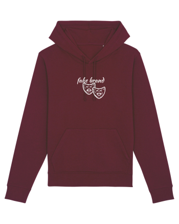 Fake brand  Burgundy