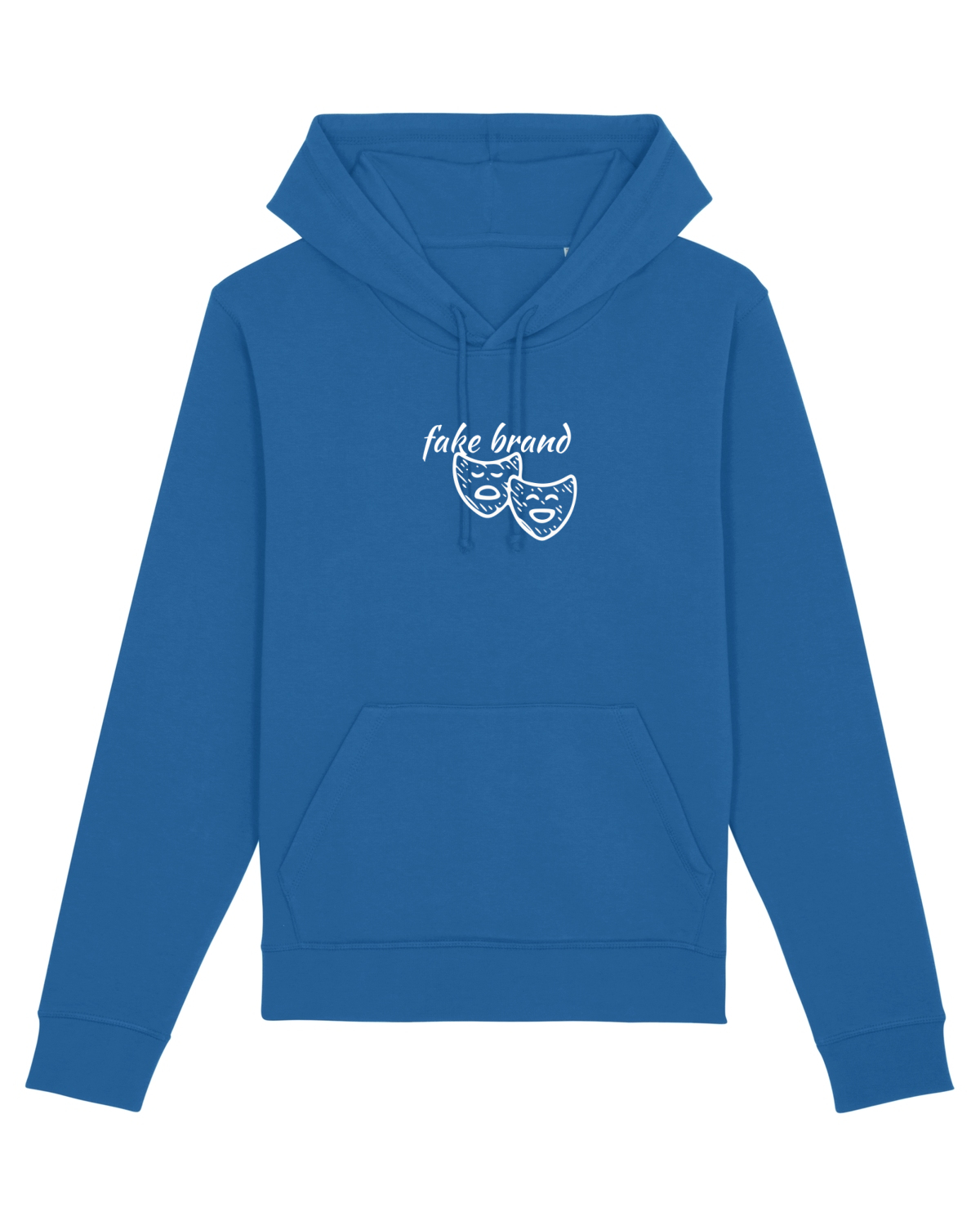 Hanorac Unisex Drummer Royal Blue