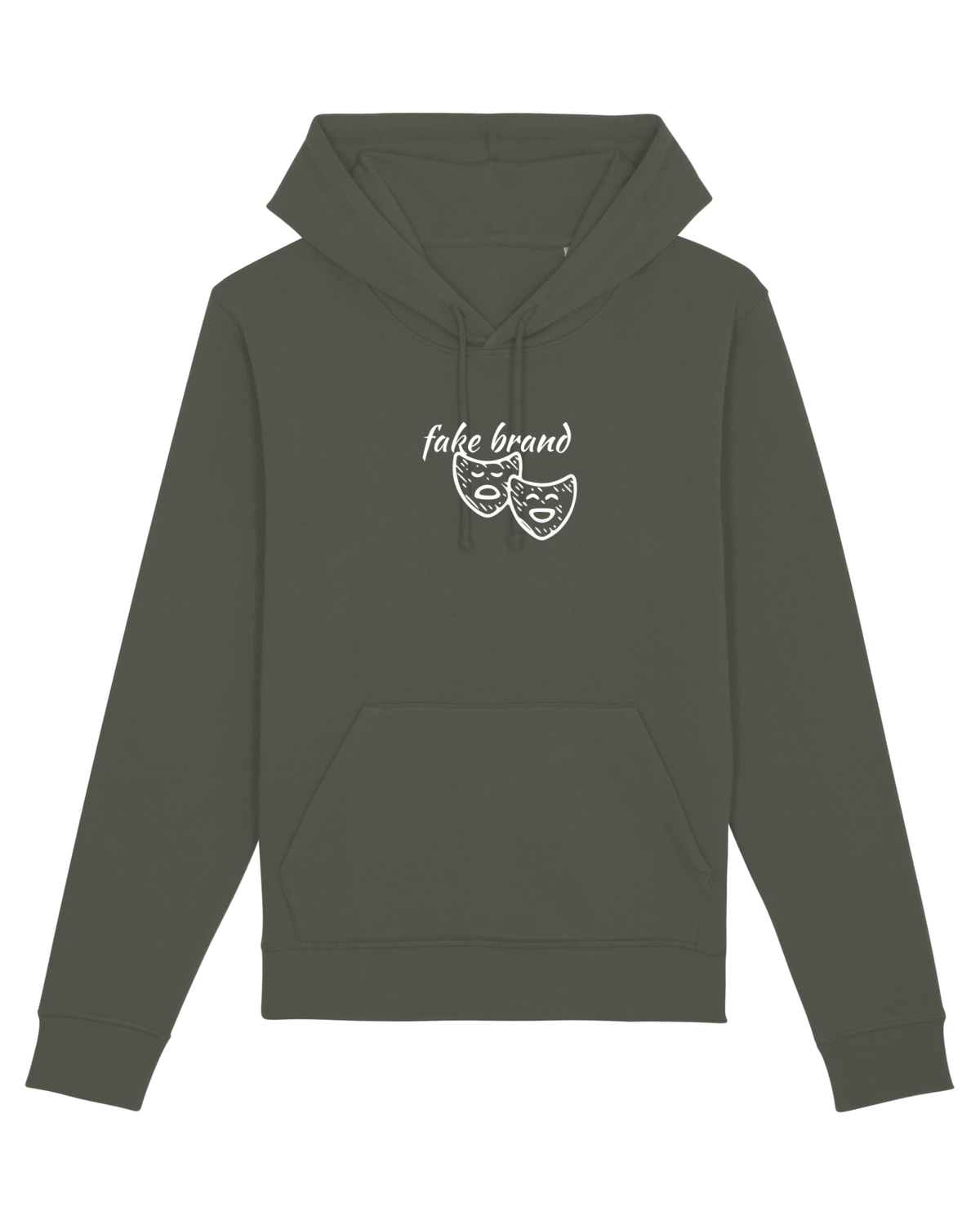 Hanorac Unisex Drummer Khaki