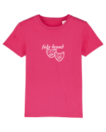 Fake brand  Tricou mânecă scurtă  Copii Mini Creator