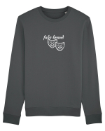 Fake brand  Bluză mânecă lungă Unisex Rise