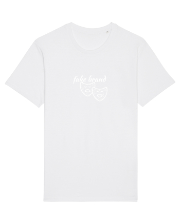 Fake brand  White