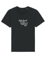 Fake brand  Tricou mânecă scurtă Unisex Rocker