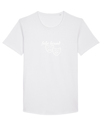 Fake brand  White