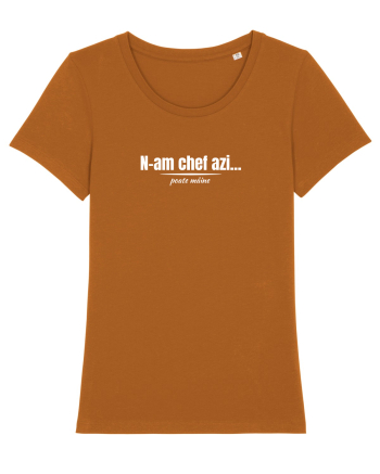 N-am chef azi Roasted Orange