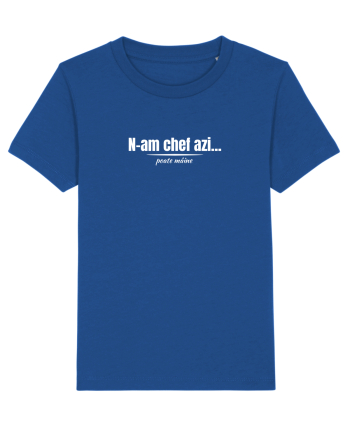 N-am chef azi Majorelle Blue
