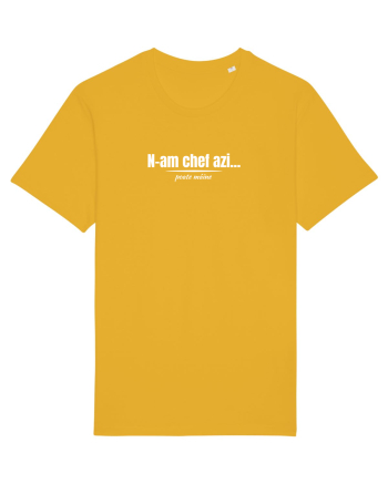 N-am chef azi Spectra Yellow