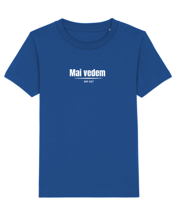 Mai vedeam  Majorelle Blue