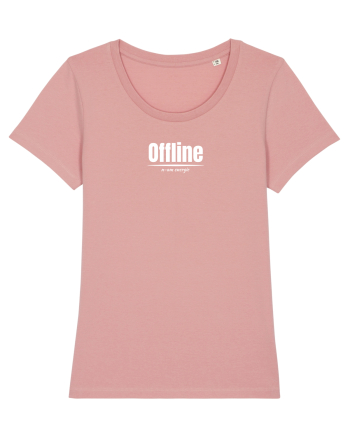 Offline  Canyon Pink