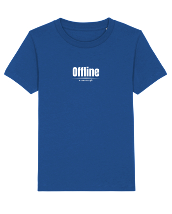 Offline  Majorelle Blue