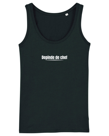 Depinde de chef Black