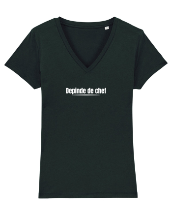Depinde de chef Black