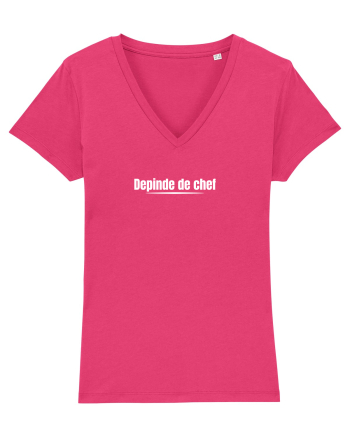 Depinde de chef Raspberry