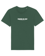 Depinde de chef Tricou mânecă scurtă Unisex Rocker