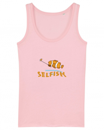 SELFISH Cotton Pink