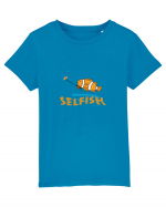 SELFISH Tricou mânecă scurtă  Copii Mini Creator