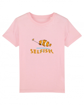 SELFISH Cotton Pink