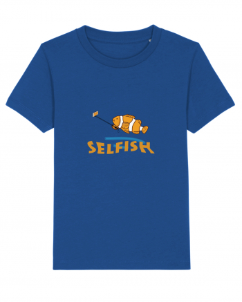 SELFISH Majorelle Blue