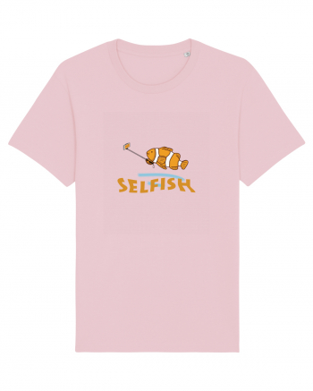 SELFISH Cotton Pink