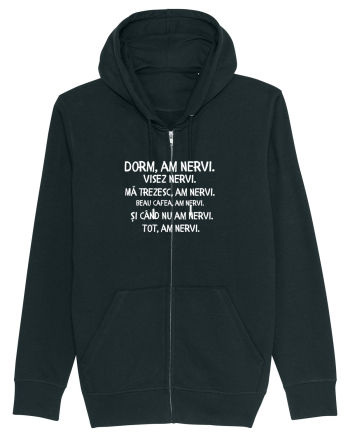 Am nervi  Black