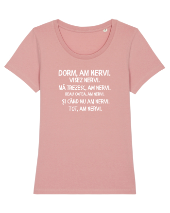 Am nervi  Canyon Pink