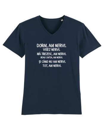 Am nervi  French Navy