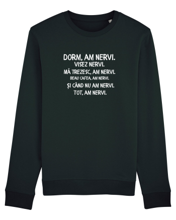 Am nervi  Black