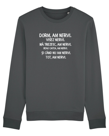 Am nervi  Anthracite