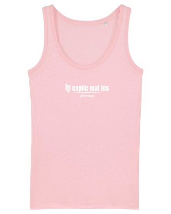 Îți explic mai jos Cotton Pink