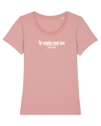 Îți explic mai jos Canyon Pink