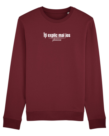 Îți explic mai jos Burgundy