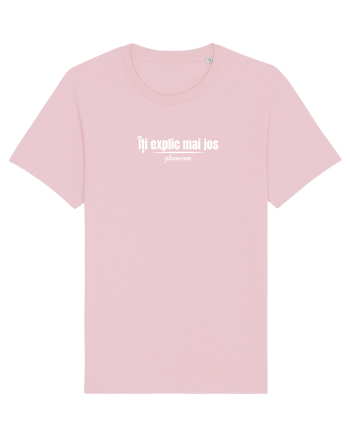 Îți explic mai jos Cotton Pink