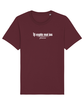 Îți explic mai jos Burgundy