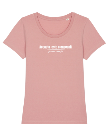 Aceasta este o capcană  Canyon Pink
