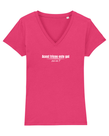 Acest tricou este gol Raspberry