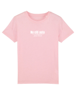 Nu citi asta Tricou mânecă scurtă  Copii Mini Creator