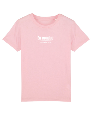 Eu conduc  Cotton Pink