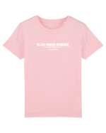 Ea are mereu dreptate  Tricou mânecă scurtă  Copii Mini Creator