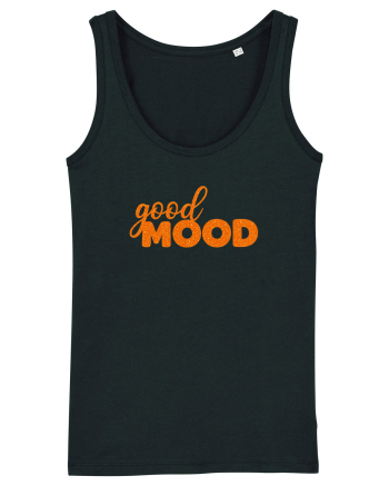 Good mood  Black