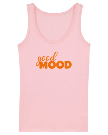 Good mood  Cotton Pink