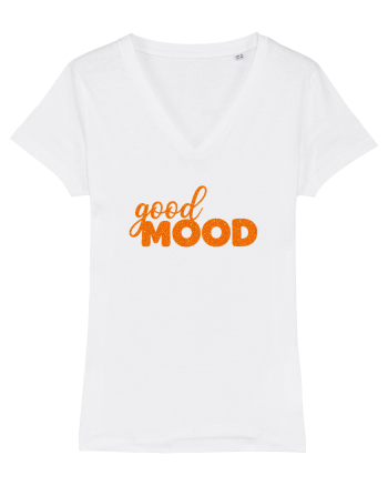 Good mood  White