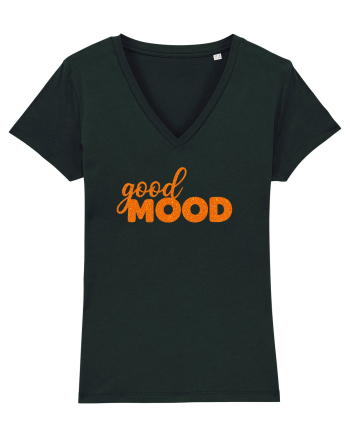 Good mood  Black